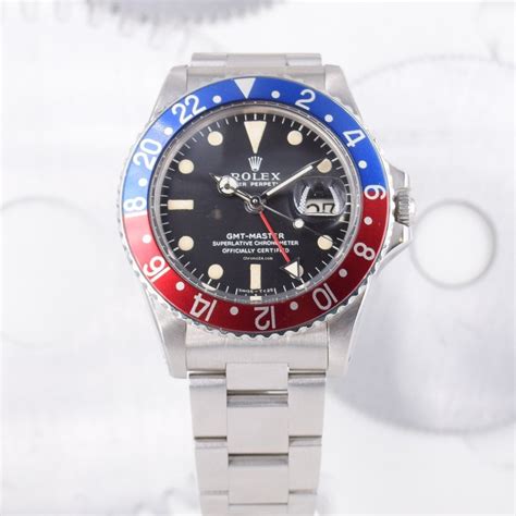 pepsi rolex used|pre owned Rolex Pepsi.